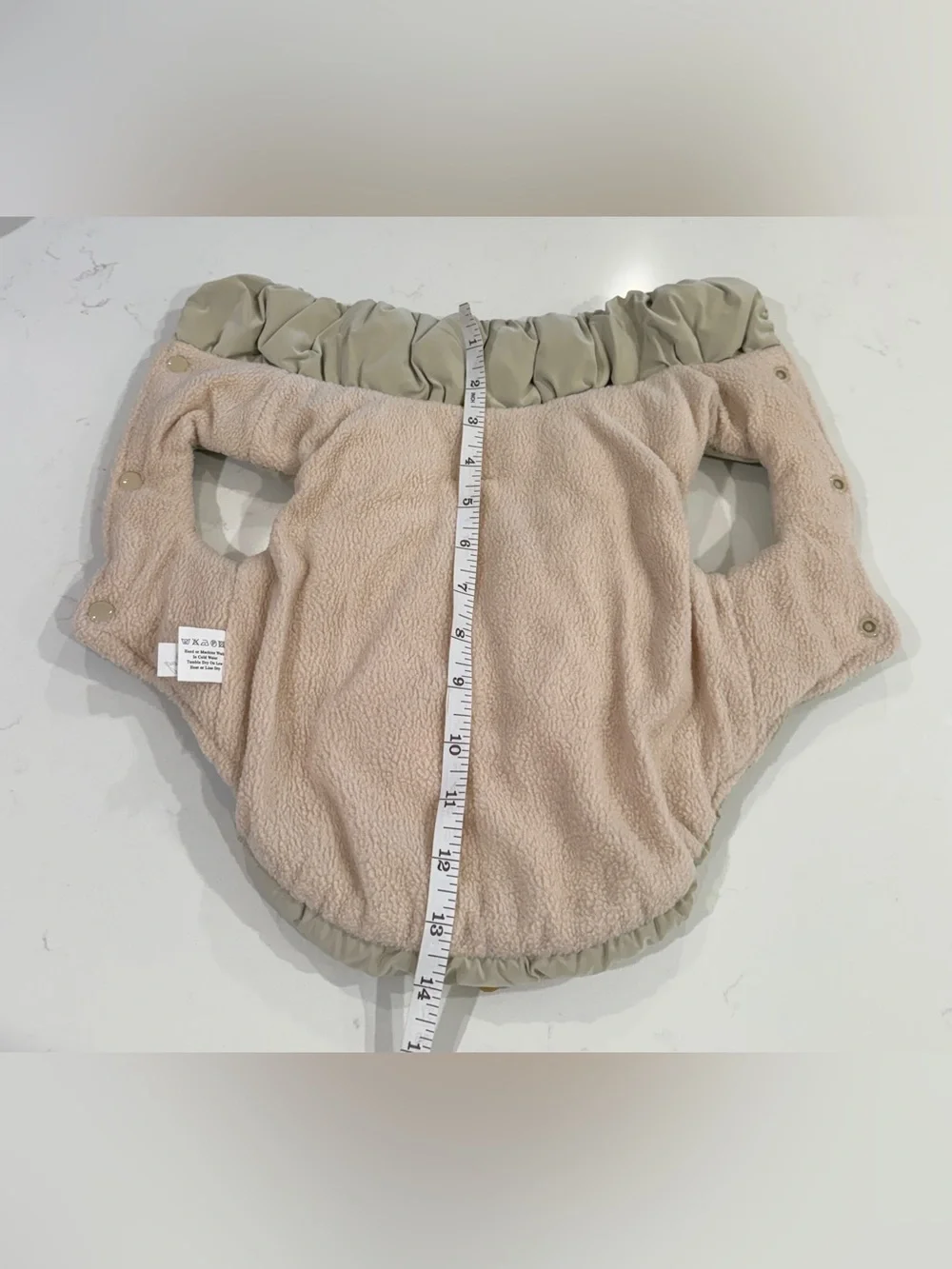 2 pet jackets - Cozy for Small Dogs